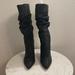 Jessica Simpson Shoes | Jessica Simpson Layzer Slouchy Boot | Color: Black | Size: 9.5