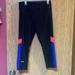 Under Armour Pants & Jumpsuits | Like New Under Armour Pants | Color: Black/Blue | Size: S