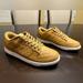Nike Shoes | New Nike Dunk Low Quilted Sneaker Shoes Size Us 7 W / 5.5 M | Color: Tan | Size: 5.5