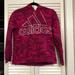 Adidas Shirts & Tops | Adidas Sweatshirt | Color: Pink/Purple | Size: 16g