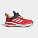 Adidas Shoes | Disney Adidas Mickey Mouse Fortarun Shoes | Color: Red/Yellow | Size: 1.5b