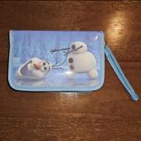 Disney Video Games & Consoles | Frozen 3ds Xl Case | Color: Blue | Size: Os