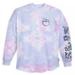 Disney Tops | Disney Star Wars The Mandalorian Grogu Tie Dye Spirit Jersey Adult - New In Hand | Color: Blue/Pink | Size: Various