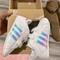 Adidas Shoes | Adidas Superstar Crib Baby Shoes | Color: White | Size: 3bb