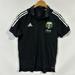 Adidas Shirts | Adidas Polo Shirt | Color: Black/White | Size: L