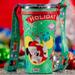 Disney Holiday | Disney Parks Mickey Mouse Holiday Stainless Steel Tumbler | Color: Green/Red | Size: Os