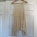Free People Dresses | Intimately Free People Dress. Size Xs. Non-Smoking. | Color: Cream | Size: Xs