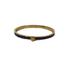 Kate Spade Jewelry | Kate Spade Blue And Gold Bangle Bracelet Costume Jewelry | Color: Blue/Gold | Size: Os