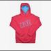 Nike Shirts & Tops | Nike Girls Therma Pullover Hot Pink | Color: Pink/Silver | Size: Mg