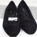 Torrid Shoes | - Torrid Black Ballet Slip On Flats Size 7.5 New | Color: Black | Size: 7.5