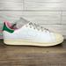 Adidas Shoes | Adidas Stan Smith Palace Men’s White Shoes - Men’s Size 10 | Color: Tan/White | Size: 10