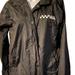 Vans Jackets & Coats | Black Vans Windbreaker Jacket | Color: Black | Size: M