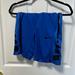 Nike Bottoms | Boys Nike Dri Fit Shorts New With Tag From Smoke-Free Home | Color: Black/Blue | Size: Boys Medium