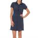 Columbia Dresses | Columbia Omni-Shade Sun Protection Dark Blue Saturday Trail Nylon Dress | Color: Blue | Size: Xs