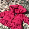 Ralph Lauren Jackets & Coats | Girls 9month Ralph Lauren Down Filled Polyester Puffer Jacket | Color: Pink | Size: 9mb