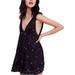 Free People Dresses | Intimately Free People Swing Mini | Color: Black | Size: S