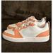 Nike Shoes | Nike Court Borough Low 2 Womens Size 7y | Color: Pink/White | Size: 7