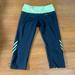 Adidas Other | Adidas Woman’s Workout Capri | Color: Gray/Green | Size: Os