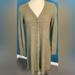 American Eagle Outfitters Dresses | American Eagle Knit Sweater Dress Med | Color: Green | Size: M