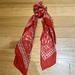 Free People Accessories | Free People Headband | Color: Red | Size: Os