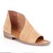 Free People Shoes | Free People Mont Blanc Sandals | Color: Tan | Size: 38 1/2