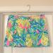 Lilly Pulitzer Skirts | Lilly Pulitzer Colette Skort Local Flavor - Rare | Color: Pink/White | Size: 12