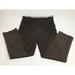 Ralph Lauren Pants | Lauren Ralph Lauren Classic-Fit Corduroy Dress Pants 36 X 32 Brown | Color: Brown | Size: 36