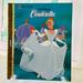 Disney Other | New A Little Golden Storybook Walt Disney’s Cinderella Hardcover Book | Color: Blue | Size: Osg