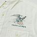 Polo By Ralph Lauren Shirts | $148 Polo Ralph Lauren Eagle White Short Sleeve Men's Button Shirt Size M Eagle | Color: White | Size: M