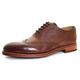 Oliver Sweeney Mens Aldeburgh Brogue Shoes Tan 12 UK