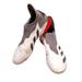 Adidas Shoes | Kids Adidas Predator Futsal Shoes Size 6 Color Grey/White/Orange | Color: Gray/White | Size: 6b