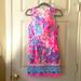 Lilly Pulitzer Dresses | Lilly Pulitzer Size 0 Mila Shift Dress | Color: Pink | Size: 0