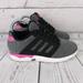 Adidas Shoes | Adidas Originals Zx Flux 2.0 Trainer Running Shoes Women's Size 7 Gray Pink | Color: Gray/Pink | Size: 7