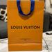 Louis Vuitton Other | Louis Vuitton Medium Empty Bag | Color: Orange | Size: Os