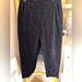 J. Crew Pants & Jumpsuits | J Crew Trousers. Size 6 | Color: Black | Size: 6