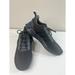 Adidas Shoes | Adidas Mens Size 11.5 Athletic Running Shoes Racer Tr21 Black Gray Gz8185 | Color: Black | Size: 11.5