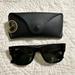 Ray-Ban Accessories | Brand New Ray-Ban Sunglasses | Color: Black | Size: Os