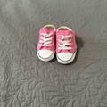 Converse Shoes | Infant Converse Chuck Taylor All Star Cribster Sneaker - Baby - Pink Size 3 | Color: Pink | Size: 3bb