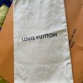 Louis Vuitton Storage & Organization | Louis Vuitton Dusting Bag | Color: Black/Cream | Size: Os