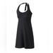 Columbia Dresses | Columbia Pfg Armadale Halter Dress Size Large. Euc. | Color: Black | Size: L