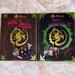 Disney Other | Disney Descendants Mal’s Spell Books | Color: Black/Green | Size: Osg