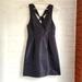 J. Crew Dresses | J Crew Silk Taffeta Dress Strappy Sleeveless Party Dress Black Lbd Size 6 | Color: Black | Size: 6