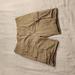 Levi's Shorts | Levi's Cargo Shorts Men's Size 34 White Tab Tan Sb1 | Color: Tan | Size: 34