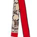Louis Vuitton Accessories | Louis Vuitton Silk Scarf | Color: Red | Size: Os