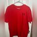 Under Armour Shirts | Men’s Under Armour Shirt | Color: Red | Size: L