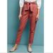 Anthropologie Pants & Jumpsuits | Anthropologie Pants Cartonnier By Anthropologie Pink Casual Pants | Color: Pink | Size: 8