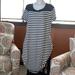 Torrid Dresses | Black And White Stripe Dress | Color: Black/White | Size: 22/24