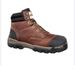 Carhartt Shoes | Carhartt Ground Force 6" Composite Toe Waterproof Boots Size 13 | Color: Black/Brown | Size: 13