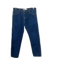 Levi's Jeans | Levi's Jeans 505 Men’s 40x32 Blue Denim Regular Straight Fit Leg Classic Jeans | Color: Blue | Size: 40