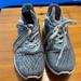 Adidas Shoes | Adidas Cloudfoam Running Shoes Gray Big Kids Size 4.5 | Color: Gray | Size: 4.5g